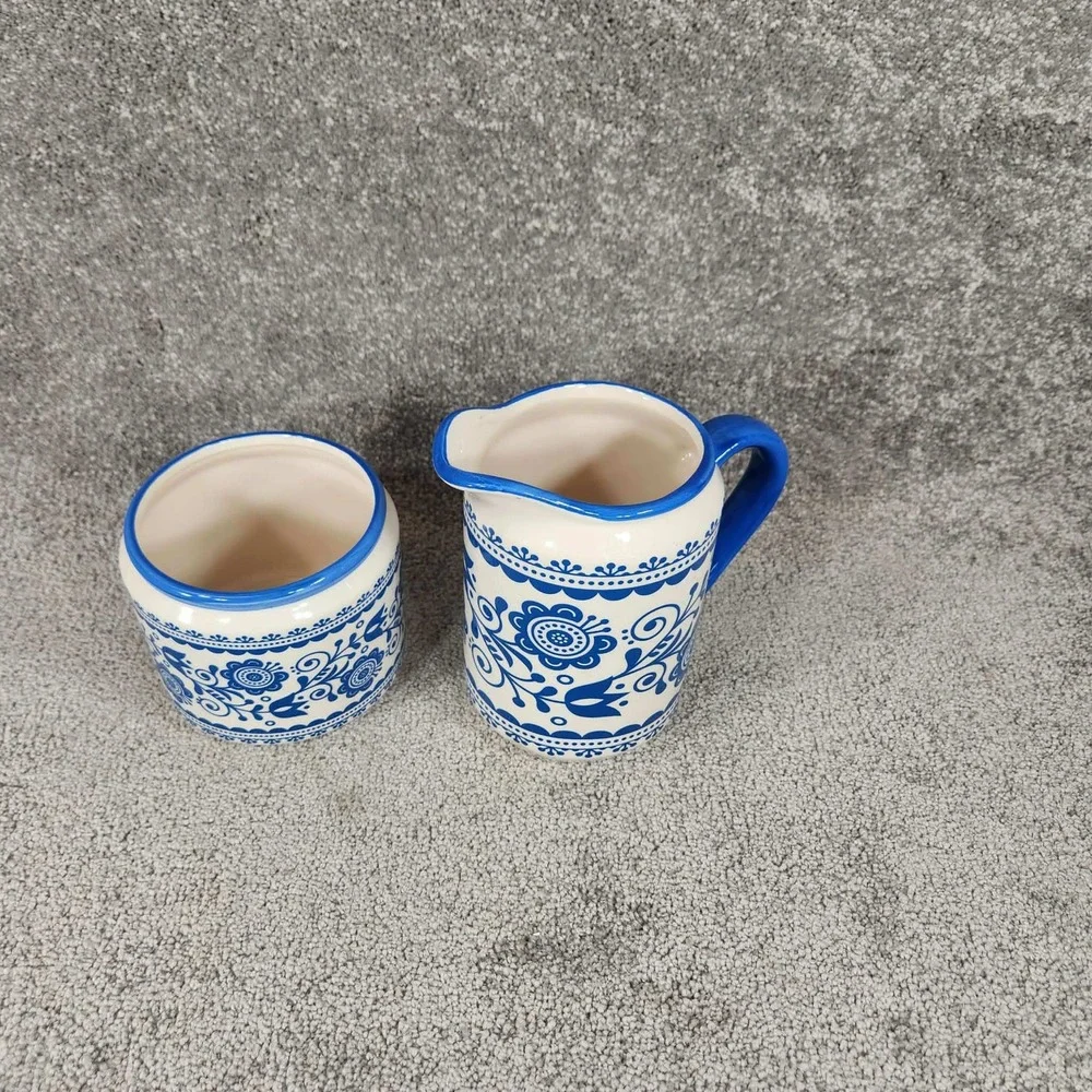 napco cream sugar